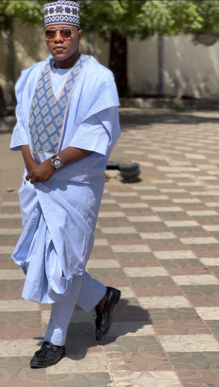 Founder of BTagriventures presenting the brand vision