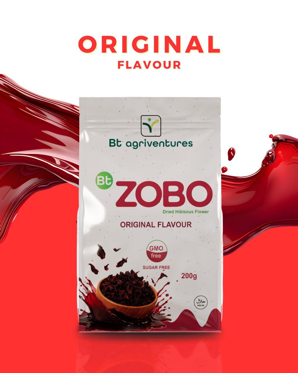Organic Hibiscus Harvest for BTagriventures Premium Zobo Production